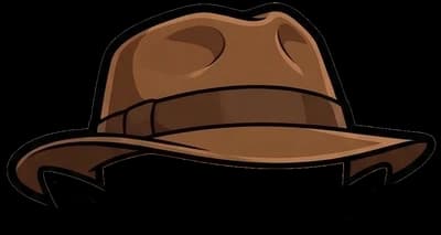 Sombrero aventurero