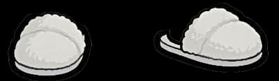 Zapatilla 1 blanco
