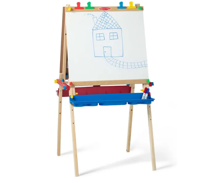 MELISSA & DOUG Caballete Infantl para Pintar