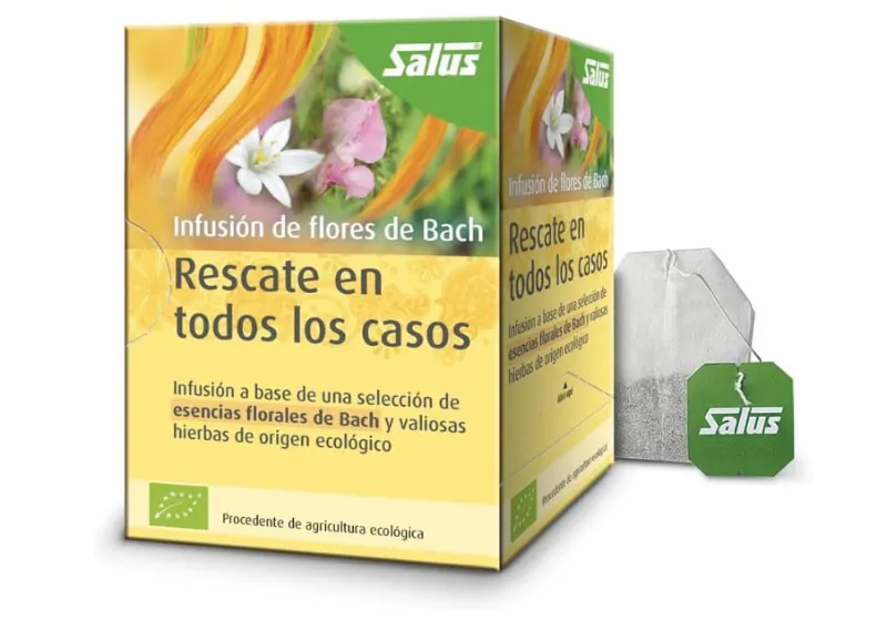 Salus Flores de Bach