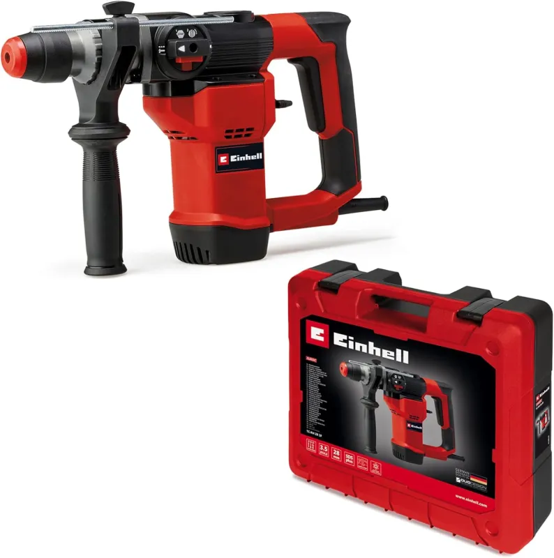 Einhell Martillo perforador TC-RH 28 3F