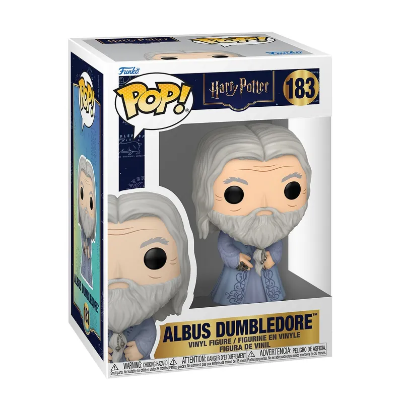 Figura Funko Pop Dumbledore Horcruxes Harry Potter