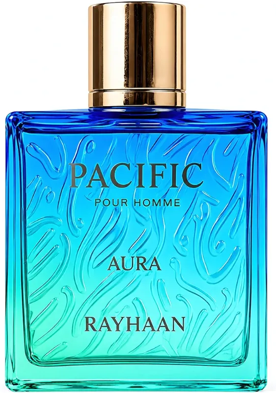 Perfume para hombre Rayhaan Pacific Aura 100 ml