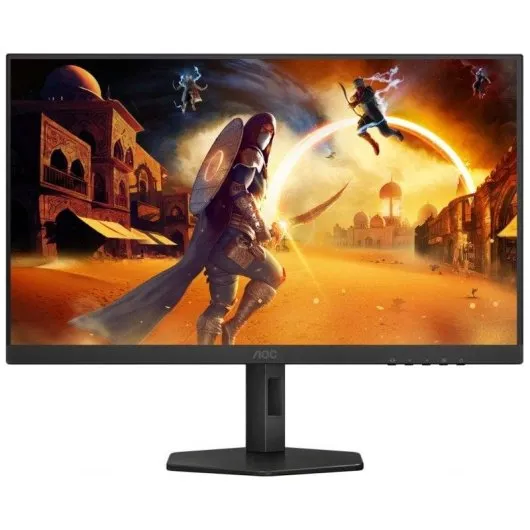 Monitor AOC Q27G4XF 27" LED Fast IPS QHD 180Hz Regulable en Altura