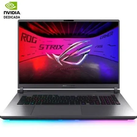 Portátil Asus ROG Strix G18 RTX 5060