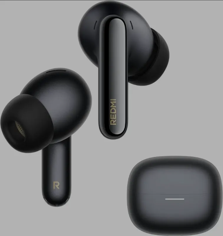 Redmi Buds 8 Pro (negro, blanco y azul)