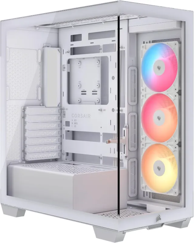 CORSAIR 3500X RS-R ARGB Caja de PC