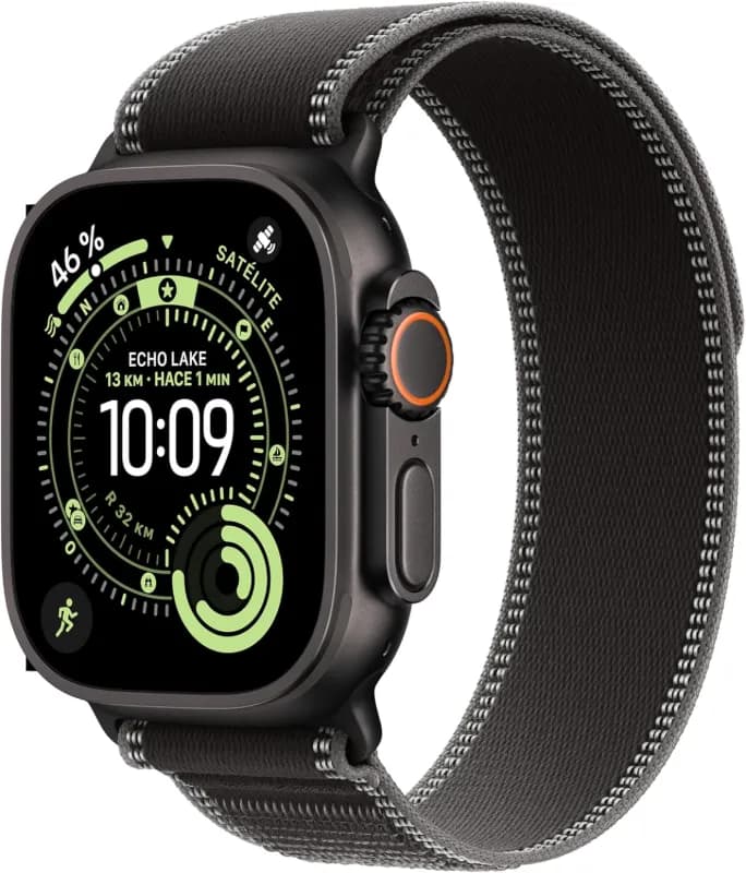 Apple Watch Ultra 3 GPS + Cellular