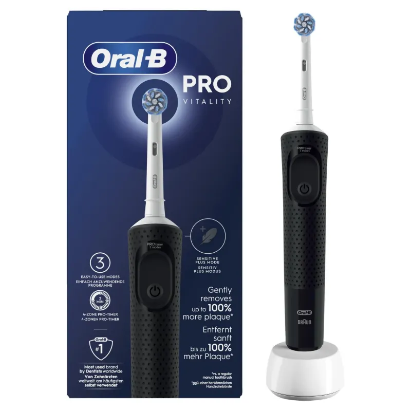 Cepillo Oral-b Vitaly Pro a 24 euros - cupon 12 euros