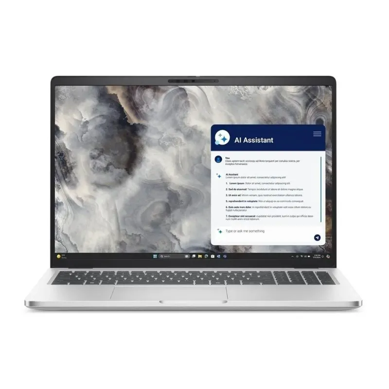 Portátil Dell Pro 16 Plus PB16250 u5235u