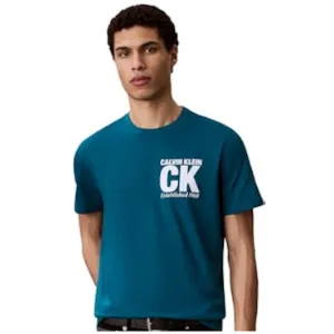 Calvin Klein Camiseta Hombre Algodon
