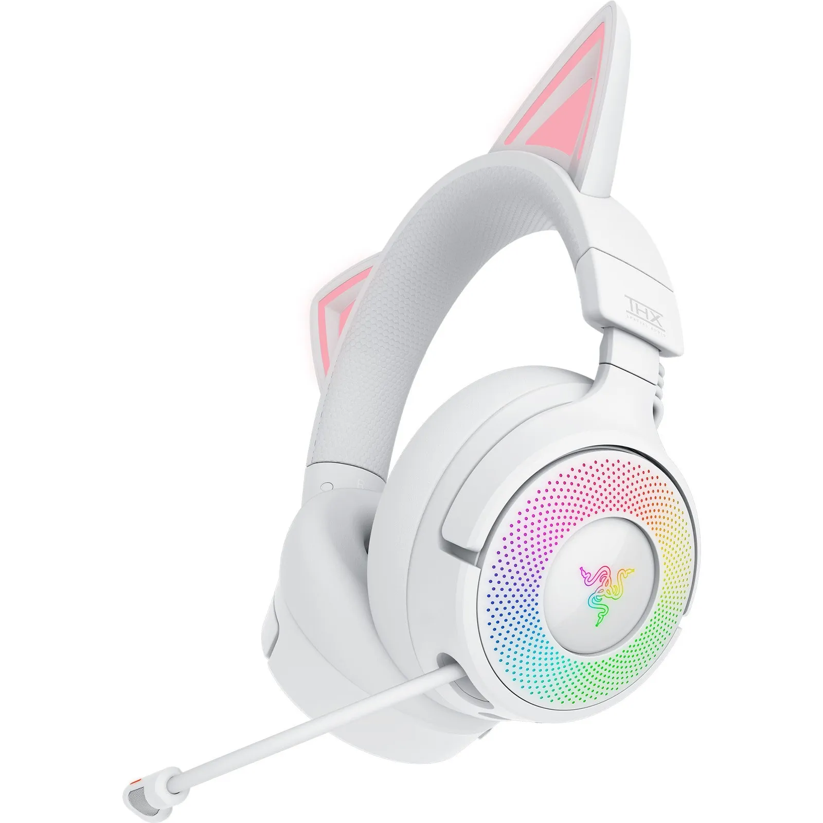 Auriculares gaming inalámbricos Razer Kraken Kitty V3 Pro