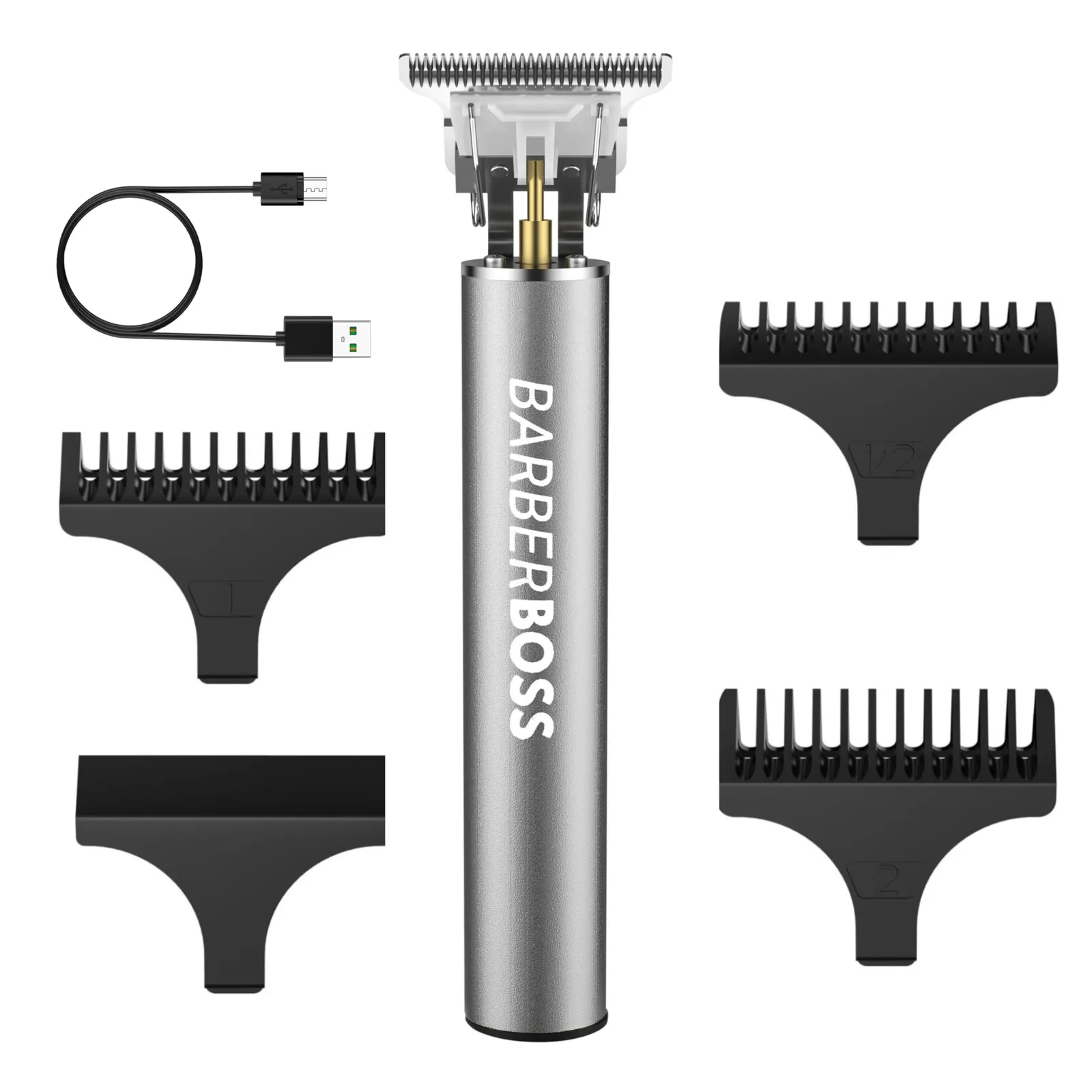 Recortadora para barba y cabello