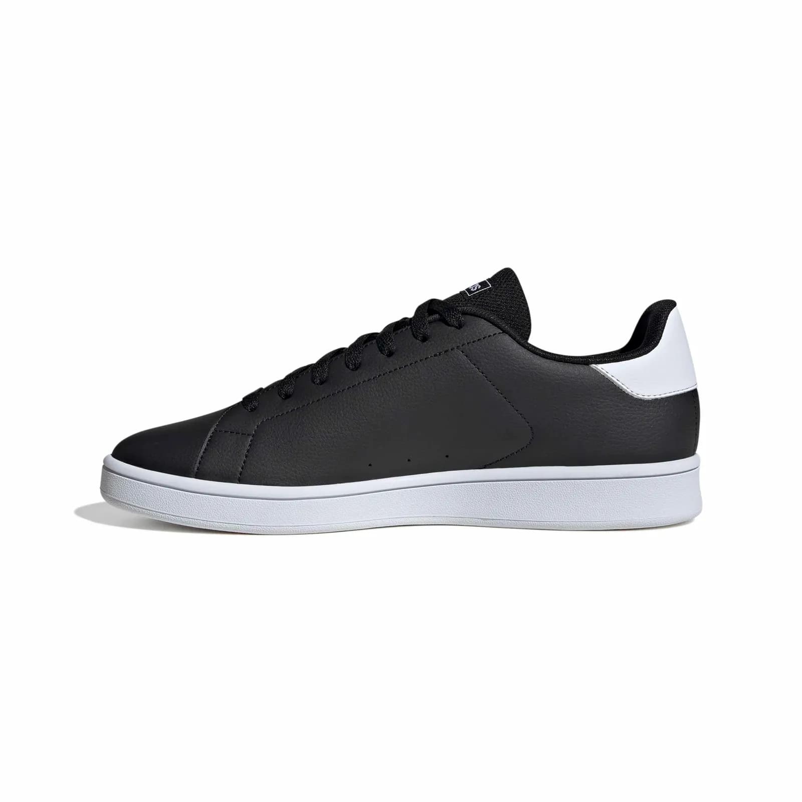 Zapatillas adidas Urban Court Hombre Core Black/FTWR White (varias tallas)