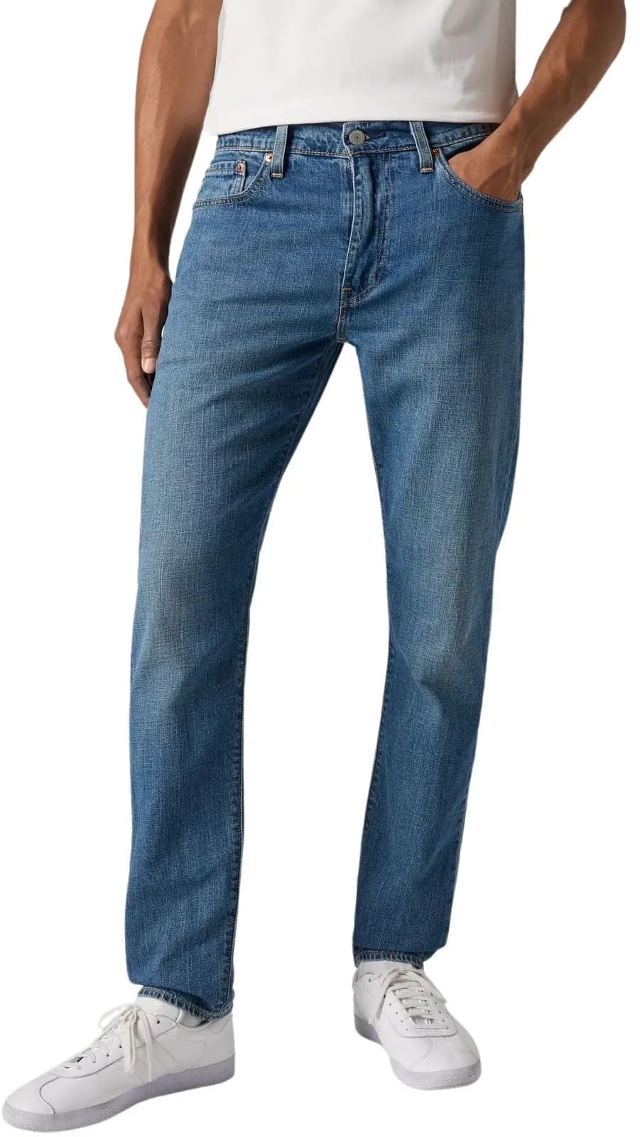 Pantalones vaqueros Levi's Hombre 512 Slim Taper (varias tallas)