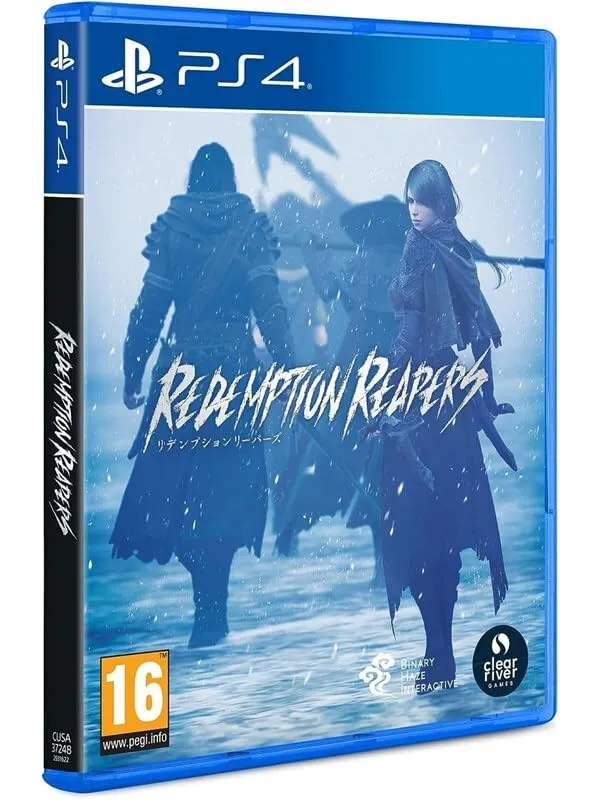 Juego Redemption Reapers para PS4