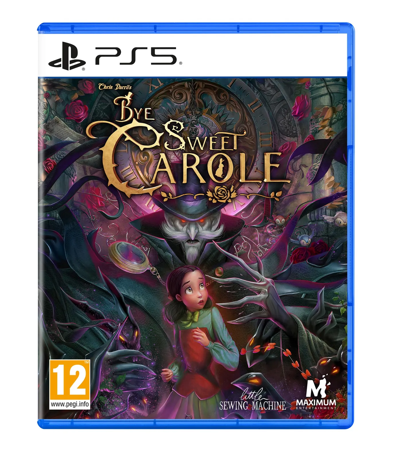 Juego BYE SWEET CAROLE para PlayStation 5