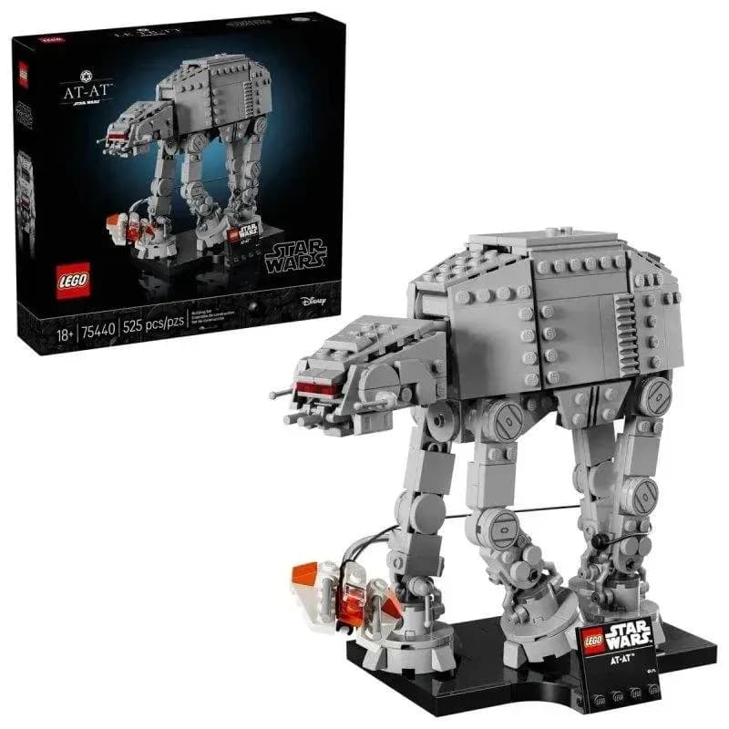 LEGO Star Wars AT-AT (75440) - 525 Piezas