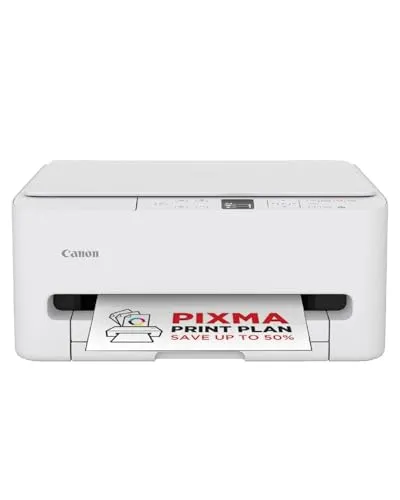 Canon PIXMA TS6550I: Impresora Todo en Uno con Wi-Fi y Pantalla OLED