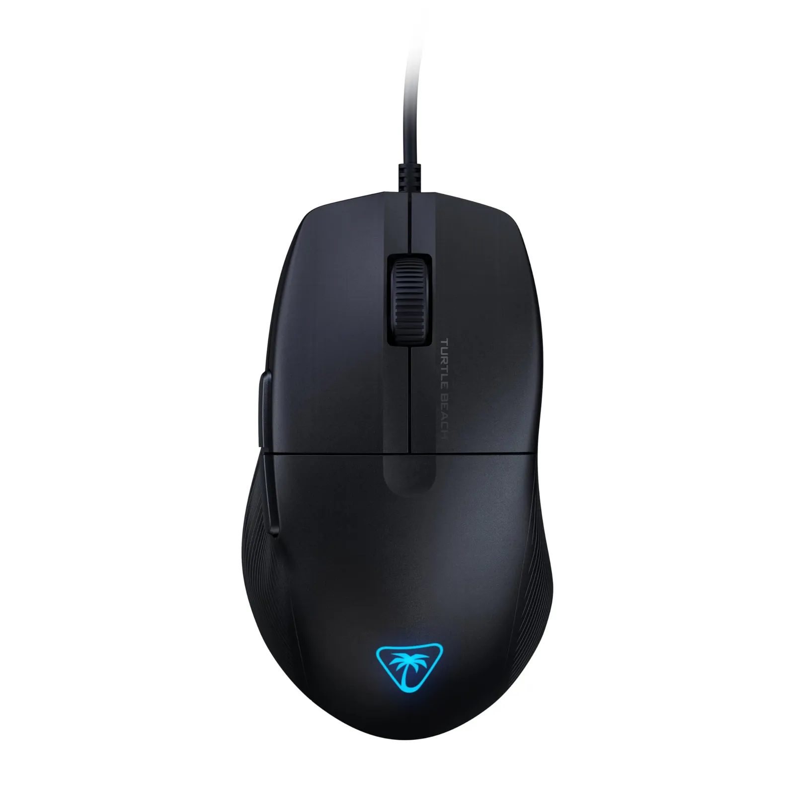 Ratón Gaming Turtle Beach Pure Sel RGB Ergonómico Ultraligero Negro
