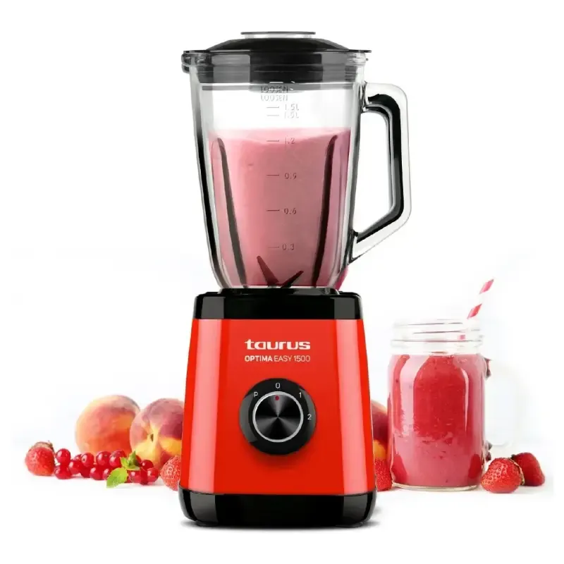 Batidora de vaso Taurus Optima Easy de 1500W