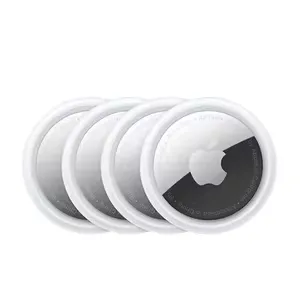 Pack 4 Apple AirTag: Localizador de Objetos Bluetooth
