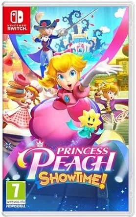 Princess Peach: Showtime! para Nintendo Switch