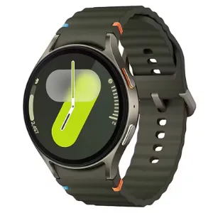 Smartwatch Samsung Galaxy Watch 7 40mm con AMOLED y GPS