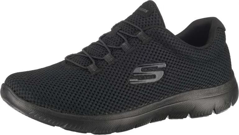 Skechers Summits New World: Zapatillas deportivas de malla para mujer