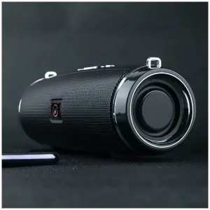 Altavoz Bluetooth Portátil 200W con Subwoofer y Resistencia IPX7