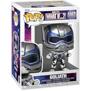 Funko Pop Goliath Marvel What If: Figura coleccionable