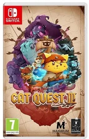 Cat Quest III para Nintendo Switch
