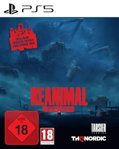 Reanimal Deluxe Edition para PS5