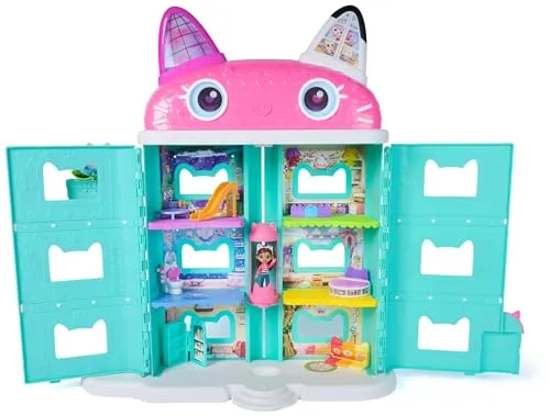 La Casa de Muñecas de Gabby: Set con Figura y 16 Accesorios (Ref. 6074334)