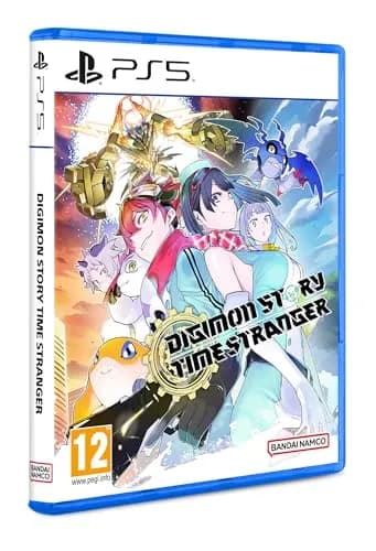 Digimon Story: Time Stranger - Videojuego