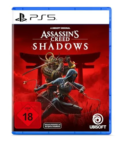 Assassin's Creed Shadows para PlayStation 5