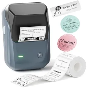 Niimbot B1: Impresora Térmica Portátil para Etiquetas