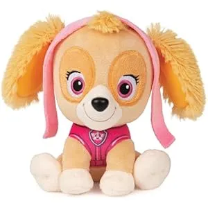 Patrulla Canina: 2x1 en Peluches Seleccionados