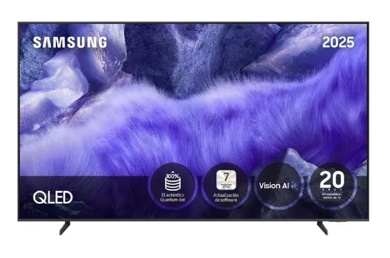 Samsung TV QLED 65" QE1F 4K