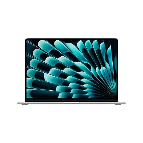Apple MacBook Air 15" M4 16GB RAM 512GB SSD Plata (2025)