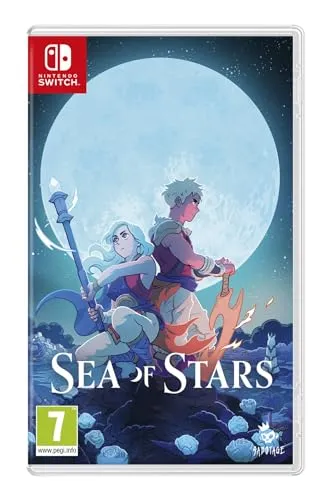 Videojuego Nintendo Switch Sea of Stars
