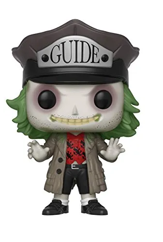 Funko POP! Beetlejuice - Figura Coleccionable Guía Sombrero
