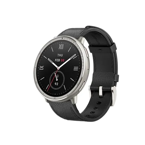 Amazfit Active 2 Smartwatch: NFC, GPS, Mapas, 10 Días Batería, 160+ Deportes, 5 ATM