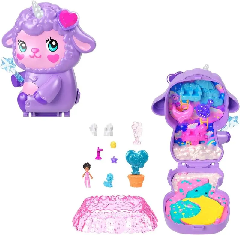 Pack 2 Bodies Manga Larga Algodón Bebé Niña Disney Minnie Mouse