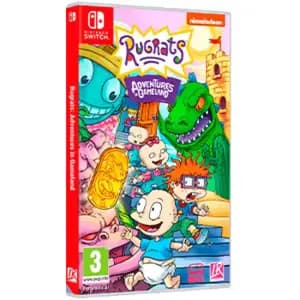 Rugrats Adventures In Gameland para Nintendo Switch