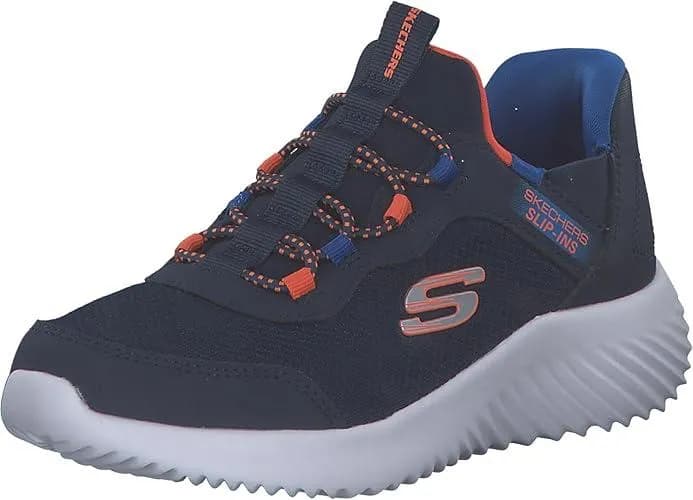 Skechers Bounder Brisk-Burst Zapatillas Deportivas para Hombre
