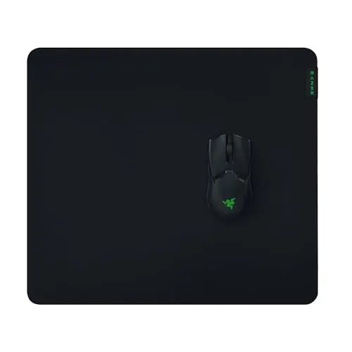 Razer Gigantus V2 Large: Alfombrilla Gaming Suave (450x400x3mm)