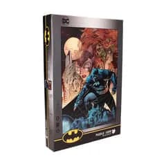 Puzzle DC Comics Batman y Catwoman 1000 Piezas
