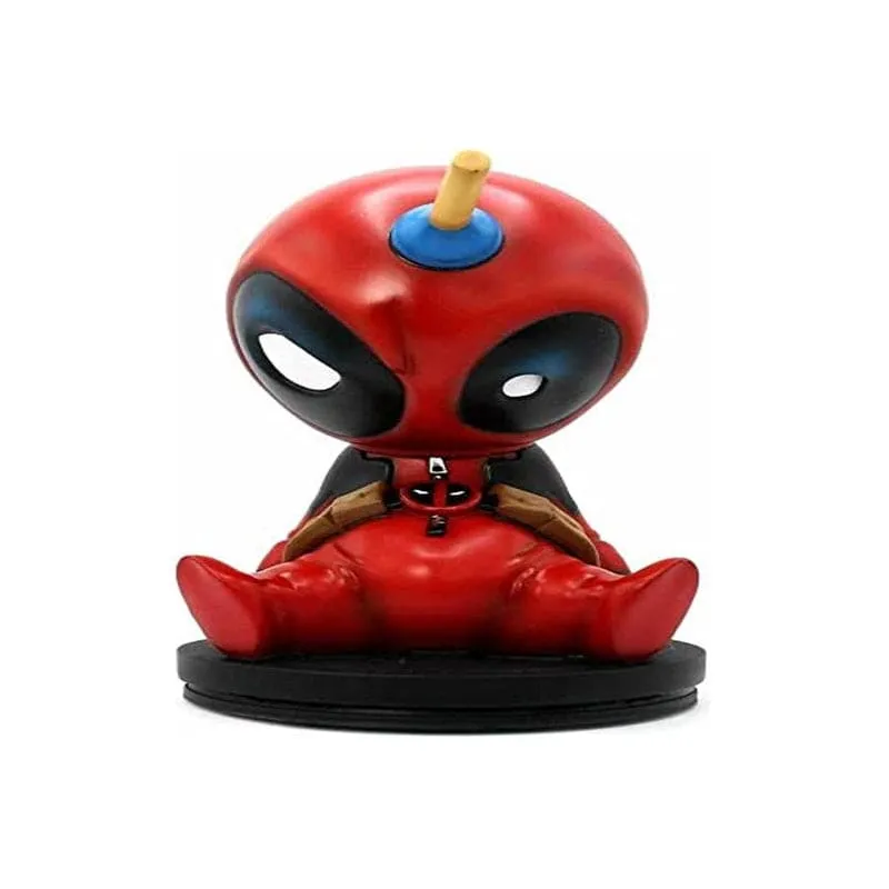 Figura Hucha Semic Studios Marvel Deadpool Skottie Young