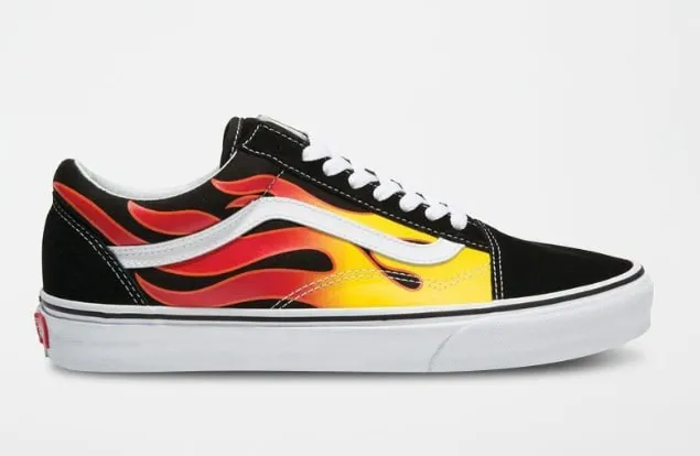 Vans Calzado: Ofertas Hasta 80%